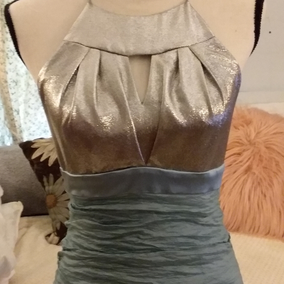 Nicole Miller cocktail party dress - Picture 6 of 8